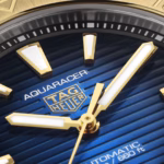 TAG Heuer Aquaracer Professional 200 40mm Mens Watch Blue WBP2150.FT6210 - Image 3