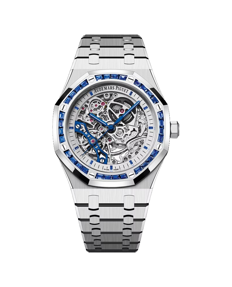 5706B09F-E291-14C8-3F09-00F36A80C90C.png Audemars Piguet Royal Oak Selfwinding 41mm 15412BC.SS.1220BC.02 - Image 1
