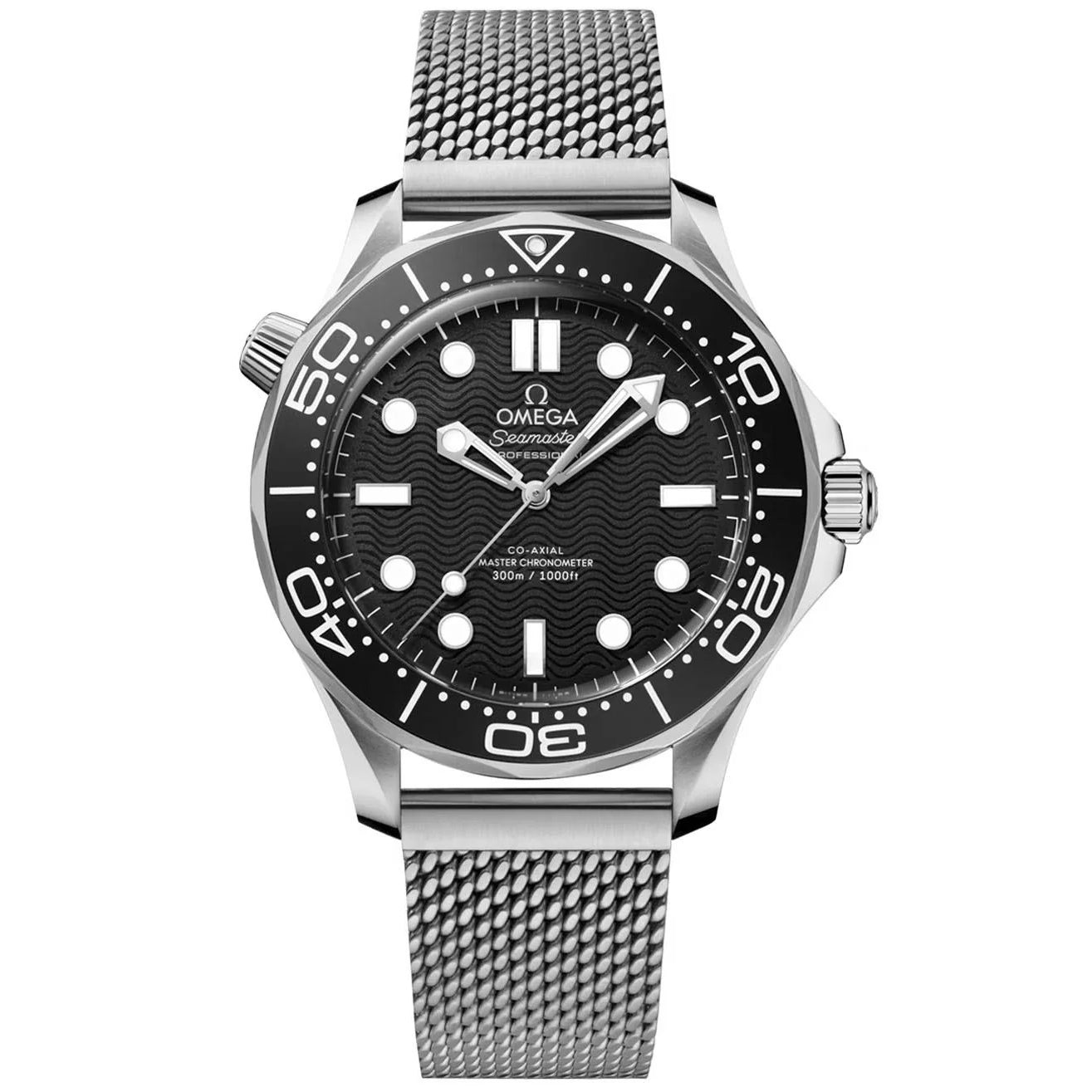 573F637C-4044-BFC2-8D72-066D34C69014.jpg Omega Seamaster Diver 300M Steel Black Dial 42mm Automatic 210.30.42.20.01.010 - Image 1