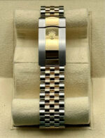 Rolex  Datejust 36mm 126283 White Dial Jubilee Bracelet Watch - Image 8