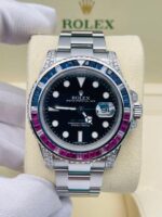 Rolex GMT Master II 40mm 116759SANR/SARU - Image 2