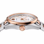 TAG Heuer Carrera Date 36mm Ladies Watch Mother Of Pearl Diamond WBN2351.BD0000 - Image 4
