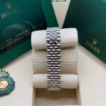 Rolex Datejust m278384RBR-0039/0040 Azzurro Blue 31mm Dial Oyster Watch - Image 15