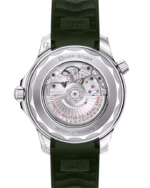 Omega Seamaster Diver 300M 42mm Green Dial Stainless Steel Strap 210.32.42.20.10.001 - Image 3