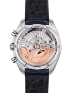 Omega Speedmaster Moonphase 44.25mm Grey Dial Platinum Strap 304.93.44.52.99.004 - Image 2