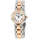 Longines Women's L8.110.5.78.6 Primaluna Two-Tone Stainless Steel Watch