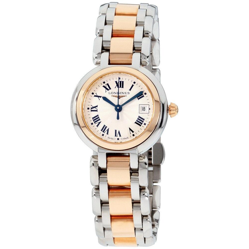 581FBAC5-981C-9362-BDDE-702A619D286C.jpg Longines Women's L8.110.5.78.6 Primaluna Two-Tone Stainless Steel Watch - Image 1