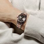 Rolex  Datejust 36mm 126201 Slate Dial Oyster Bracelet Watch - Image 3