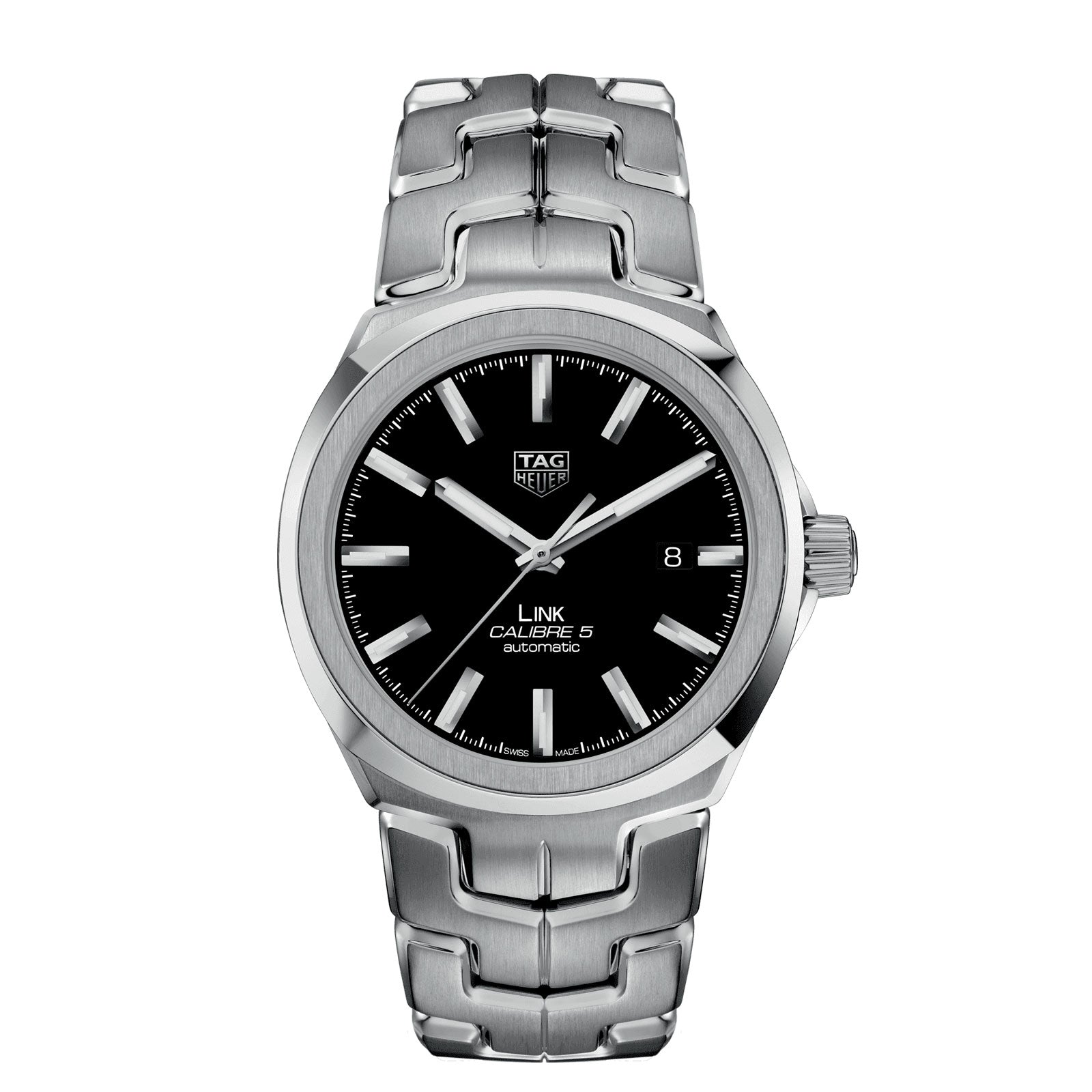 58B73C5A-D9F8-C391-CA2D-8067D24B55D8.jpg 【Top replica】TAG Heuer Link Calibre 5 - Image 1