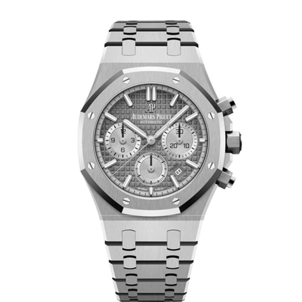58C5552E-61E0-D5E1-31C9-F6A497B16E27.jpg Audemars Piguet Royal Oak Selfwinding Chronograph Ref. # 26315ST.OO.1256ST.02 - Image 1