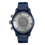 IWC Pilot Chronograph 41mm Top Gun Oceana 42mm Mens Watch Blue IW389404 - Image 3