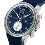 IWC Portugieser Chronograph Yacht Club Orlebar Brown 45mm  IW390704 - Image 2