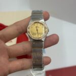 Omega Constellation Ladies' Selection 25mm steel ‑ yellow gold on steel ‑ yellow gold 131.25.25.60.58.001 - Image 11