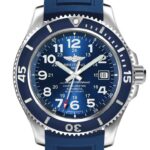 Breitling Superocean II 42 Mens Watch A17365D1/C915-148S