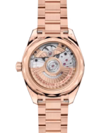 Omega Seamaster Aqua Terra 150M 34 mm Pink Dial with Diamonds Sedna™ 18k Rose Gold Bracelet 220.55.34.20.99.007 - Image 2