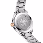 TAG Heuer Aquaracer Professional 200 Solargraph 40mm Mens Watch WBP1121.BB0003 - Image 3