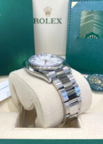 Rolex  Datejust 36mm 126200 Stainless Steel White Roman Dial Oyster - Image 7