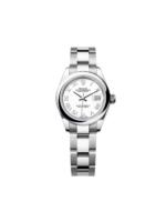 Rolex Lady-Datejust 279160  Oyster Perpetual 28mm White Dial Oyster Bracelet - Image 2