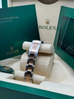 Rolex Datejust m278271-0001/0002 White 31mm Dial Oyster Bracelet Watch - Image 7