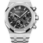 Audemars Piguet ROYAL OAK Black Dial CHRONOGRAPH 41mm