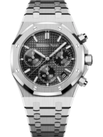 Audemars Piguet ROYAL OAK Black Dial CHRONOGRAPH 41mm