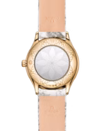 Omega De Ville Mini Trésor 26mm White Dial with Diamonds Moonshine™ 18k Rose Gold Strap 428.57.26.60.04.002 - Image 2