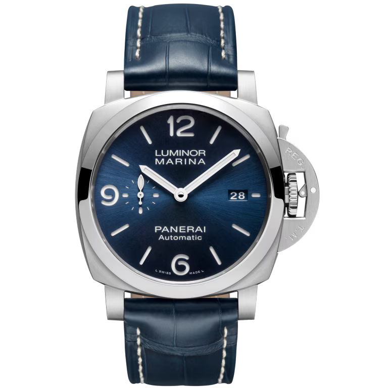 5A07C37C-E635-507B-94C0-6AC987DBD02E.avif Panerai Luminor Marina 44mm PAM01312/01313/01314 - Image 1