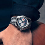Breitling Chronomat B01 42 Six Nations France AB0134A81C1A1 - Image 9