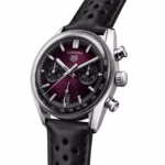TAG Heuer Carrera Chronograph Automatic 39mm CBS2219.FC6607 - Image 2