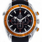 Omega Seamaster Planet Ocean 600M Co-Axial-Master 45.5mm 2918.50.82 - Image 2