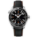 Omega Seamaster Planet Ocean Co-Axial GMT Automatic Men’s Watch 43.5mm 232.32.44.22.01.002