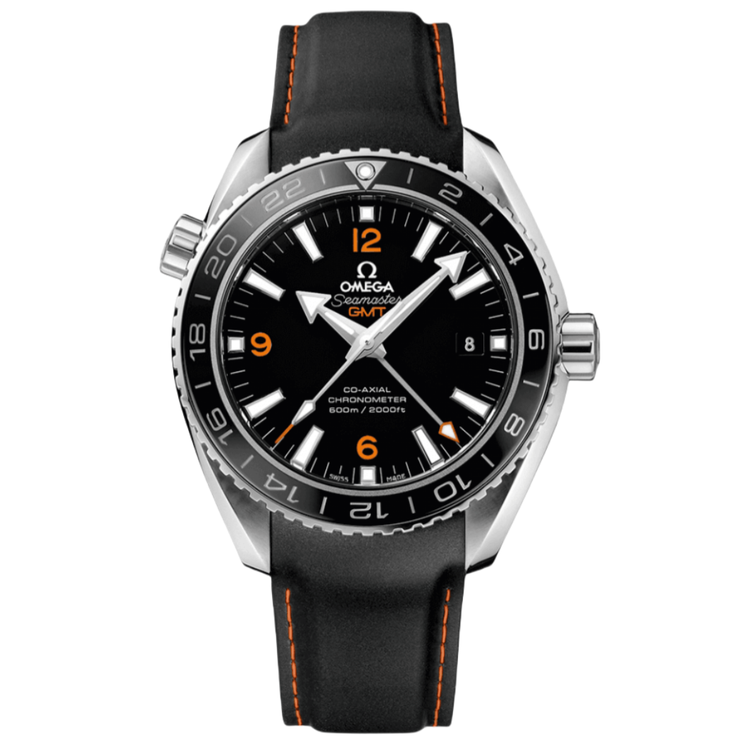 5A412A1B-8414-6E3D-85DC-0B506DF7C4F4.png Omega Seamaster Planet Ocean Co-Axial GMT Automatic Men’s Watch 43.5mm 232.32.44.22.01.002 - Image 1