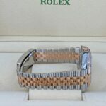 Rolex Datejust 41mm 126331 MOP Diamond Jubilee Steel and Rose Gold Watch - Image 12