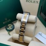Rolex Datejust m278273-0013/0014 31mm Champagne Dial Stainless Steel and Yellow Gold Oyster Watch - Image 6