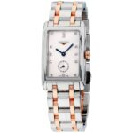 Longines Women's L55125877 DolceVita  Two-Tone Stainless Steel Watch
