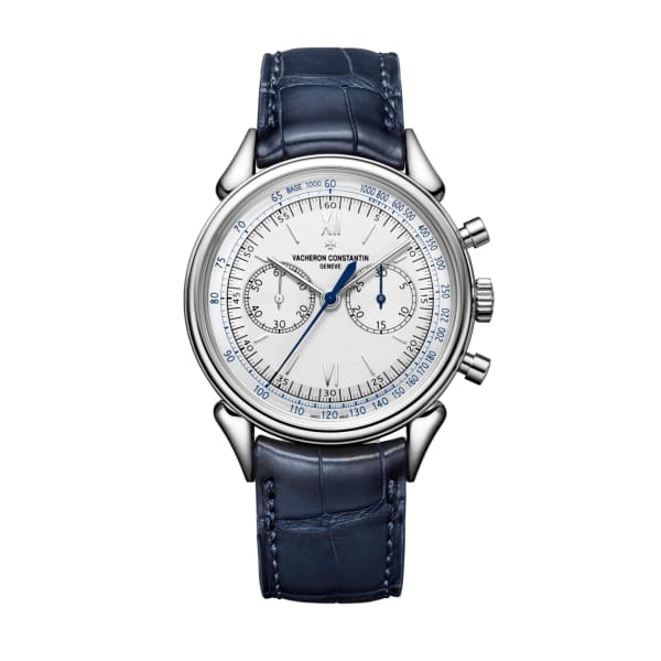 5AB26398-647C-CE8A-72A0-10993442463C.jpg Vacheron Constantin Historiques Cornes De Vache 1955 Ref. # 5000H/000P-B058 - Image 1