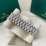 Rolex  Day-Date President 40mm Blue Roman Dial  228236-0007 - Image 8