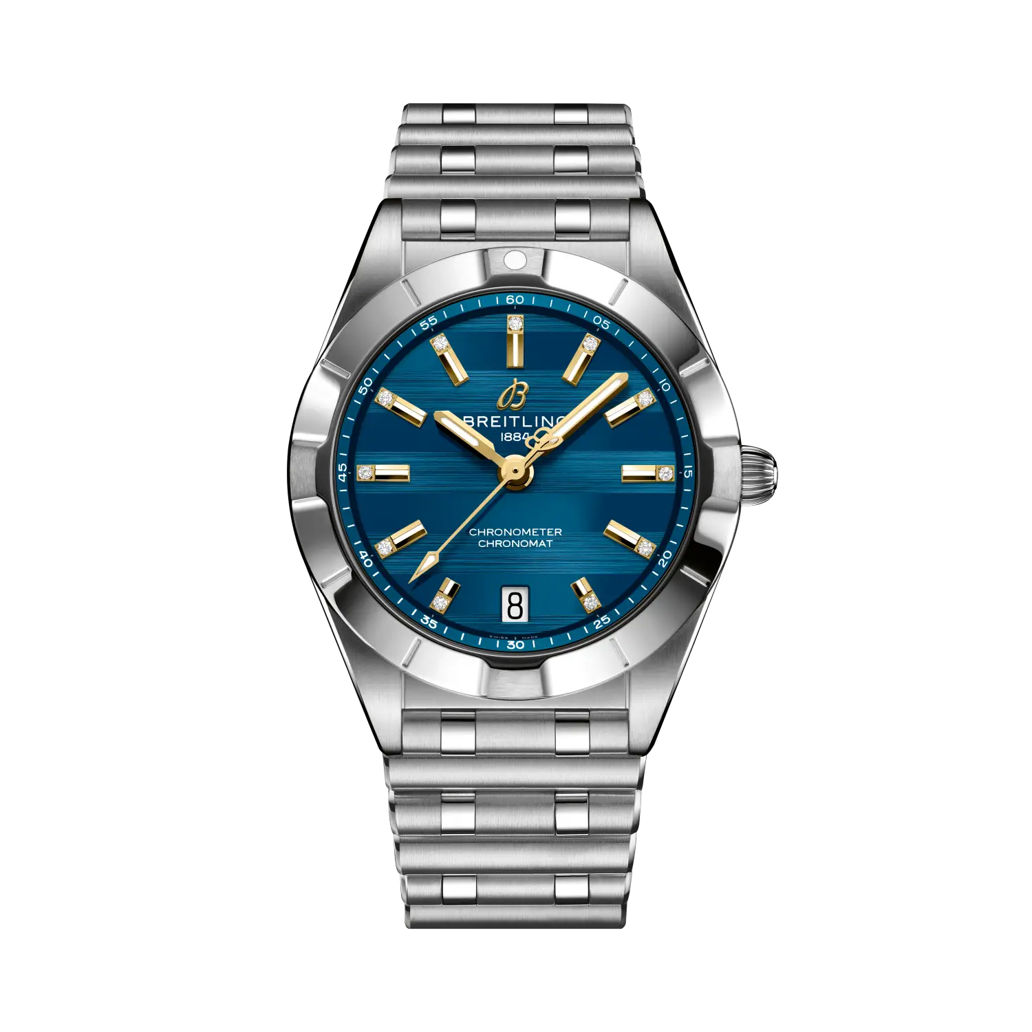 5AE8DBA1-C7B3-52E5-DFEB-EA3473449077.png Breitling Chronomat 32mm Six Nations Italy A773101B1C1A1 - Image 1