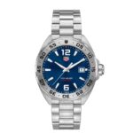 TAG Heuer Formula 1 41mm Quartz Mens Watch WAZ1118.BA0875
