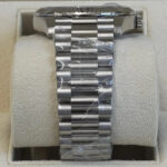 Rolex  Day-Date President 40mm Platinum Meteorite Diamond Baguette Dial - 228236 - Image 5