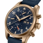 IWC Pilot's Chronograph 41mm Mens Watch IW388109 - Image 2