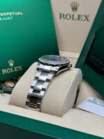 Rolex Datejust m278384RBR-0039/0040 Azzurro Blue 31mm Dial Oyster Watch - Image 6