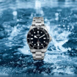 TUDOR Pelagos 39mm Black Sunray Dial & Ceramic Bezel Titanium Automatic Watch M25407N-0001 - Image 6