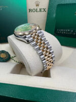 Rolex  Datejust 36mm 126233 Champagne Dial Jubilee Bracelet Watch - Image 7