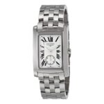 Longines Men's L56554716 Dolce Vita Stainless Steel Watch