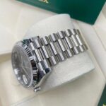 Rolex  Day-Date President 40mm Blue Roman Dial  228236-0007 - Image 7
