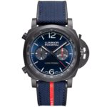 Panerai Luminor Chrono Carbotech™ Luna Rossa Experience 44mm PAM01519