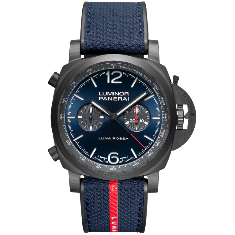 5C2FC9AE-E2C3-8F31-C485-A7D61D24E9D7.avif Panerai Luminor Chrono Carbotech™ Luna Rossa Experience 44mm PAM01519 - Image 1