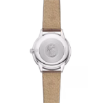 Omega De Ville Prestige 30 mm White Dial with Diamonds Stainless Steel Strap 434.13.30.60.55.001 - Image 2