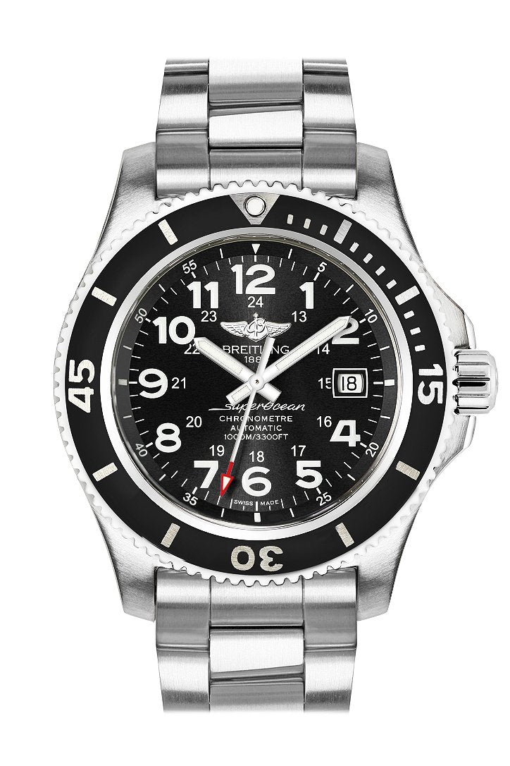 5C427658-3F50-65A2-A23E-80B90624F4EA.jpg Breitling Superocean II 44 A17392D7B1A1 - Image 1